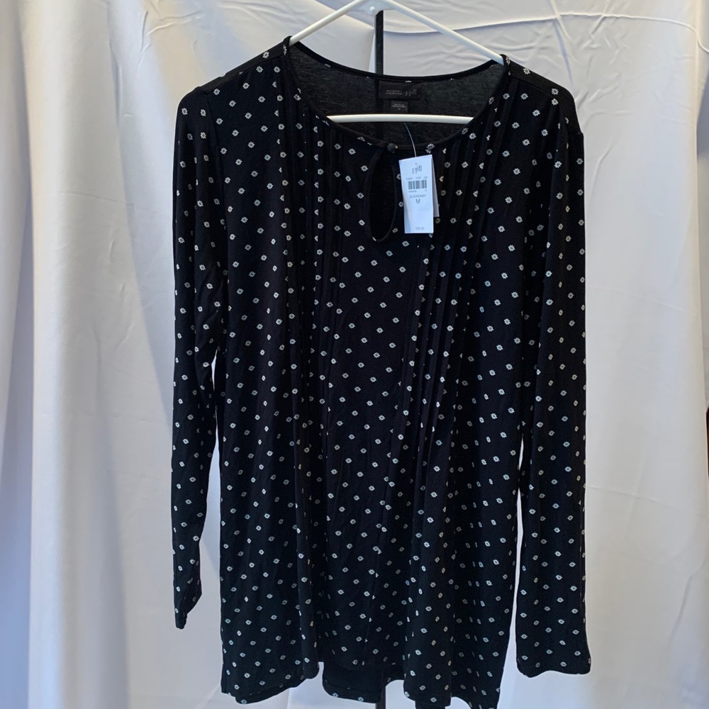 JJill Wearever collection. Size M.  NWT.